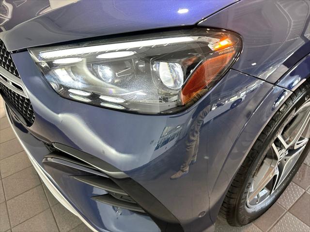 2024 Mercedes-Benz GLE GLE 450 4MATIC