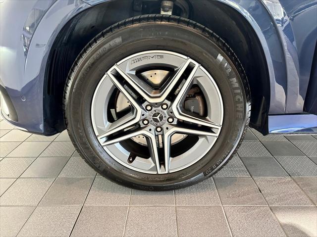 2024 Mercedes-Benz GLE GLE 450 4MATIC