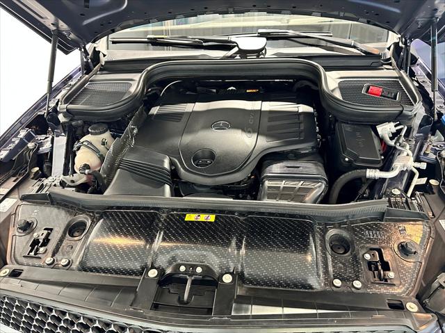 2024 Mercedes-Benz GLE GLE 450 4MATIC