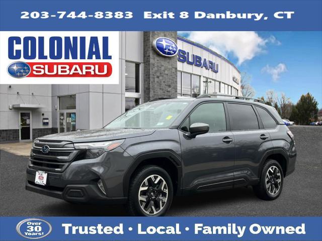 2025 Subaru Forester Premium for sale in Danbury, CT