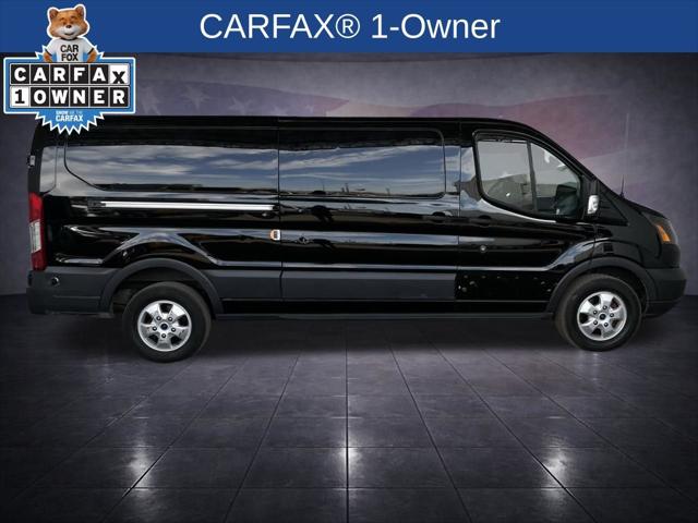 2017 Ford Transit Base