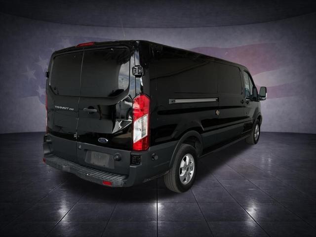 2017 Ford Transit Base