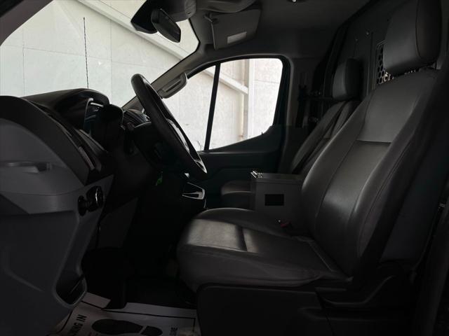 2017 Ford Transit Base