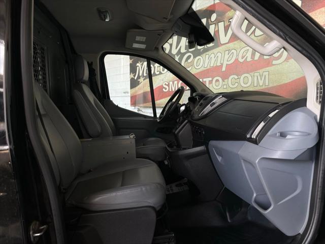 2017 Ford Transit Base