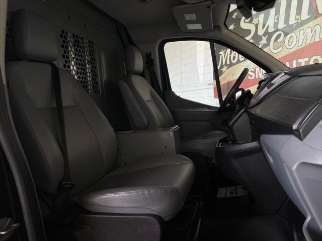 2017 Ford Transit Base