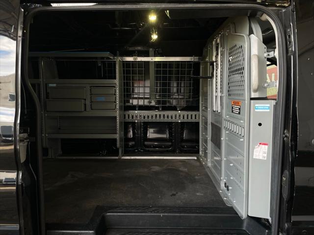 2017 Ford Transit Base