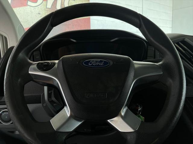 2017 Ford Transit Base