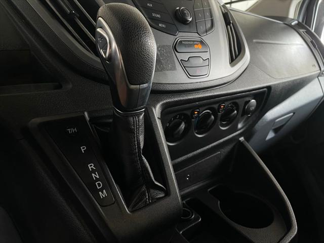 2017 Ford Transit Base