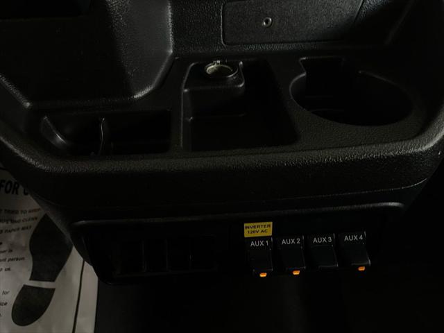 2017 Ford Transit Base