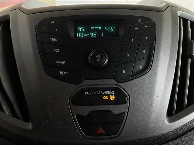 2017 Ford Transit Base