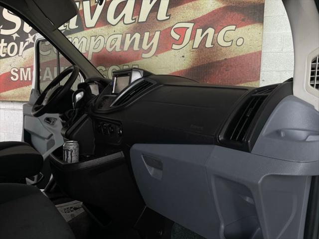 2015 Ford Transit Base