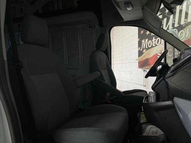 2015 Ford Transit Base