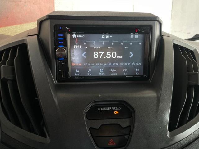 2015 Ford Transit Base