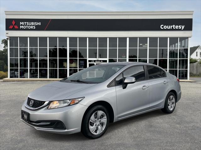 2013 Honda Civic LX for sale in South Attleboro, MA