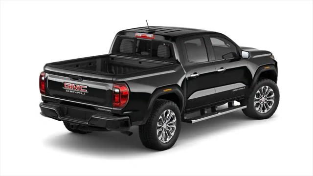 2026 GMC Canyon Denali, 4WD