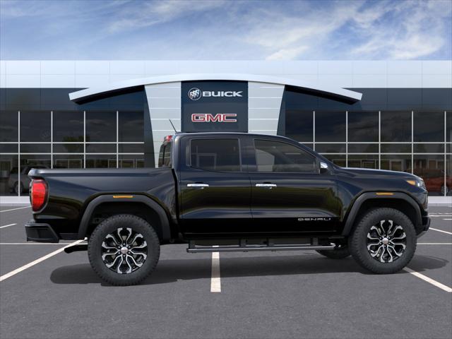 2026 GMC Canyon Denali, 4WD