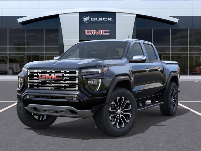 2026 GMC Canyon Denali, 4WD