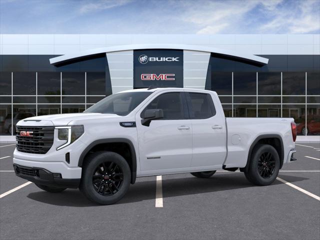 2026 GMC Sierra 1500 Double Cab, Standard Bed, Elevation, 4WD