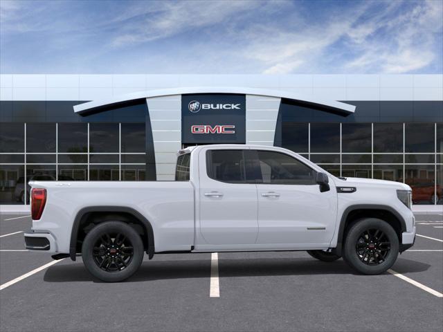 2026 GMC Sierra 1500 Double Cab, Standard Bed, Elevation, 4WD