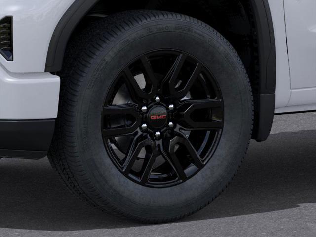 2026 GMC Sierra 1500 Double Cab, Standard Bed, Elevation, 4WD