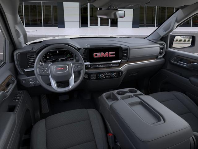 2026 GMC Sierra 1500 Double Cab, Standard Bed, Elevation, 4WD