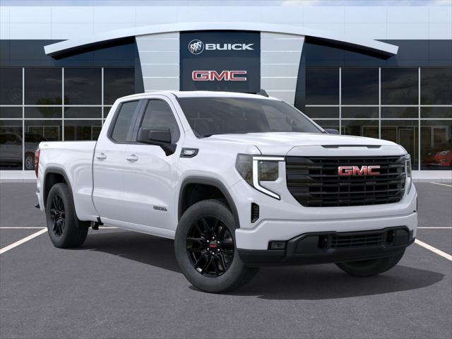 2026 GMC Sierra 1500 Double Cab, Standard Bed, Elevation, 4WD