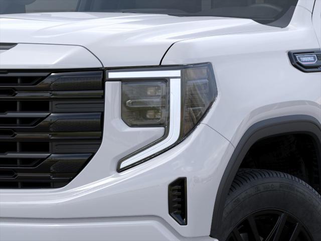 2026 GMC Sierra 1500 Double Cab, Standard Bed, Elevation, 4WD