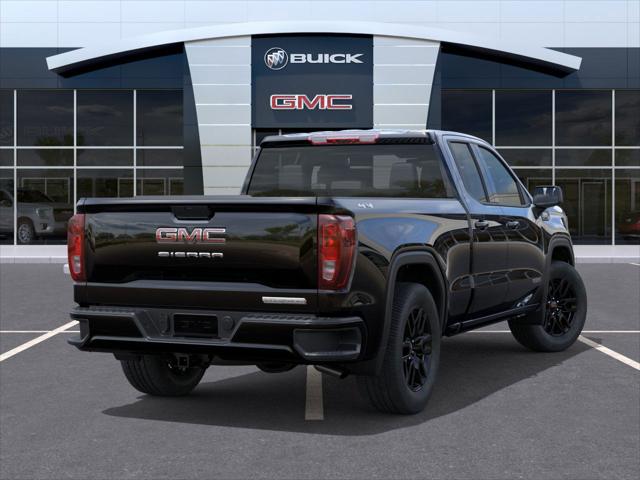 2026 GMC Sierra 1500 Double Cab, Standard Bed, Elevation, 4WD