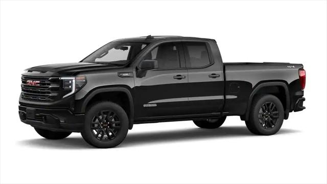 2026 GMC Sierra 1500 Double Cab, Standard Bed, Elevation, 4WD