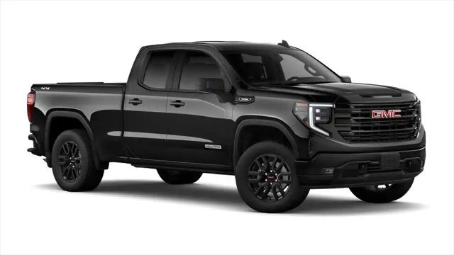 2026 GMC Sierra 1500 Double Cab, Standard Bed, Elevation, 4WD