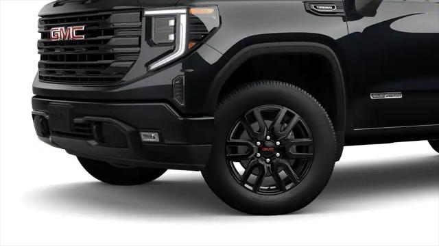 2026 GMC Sierra 1500 Double Cab, Standard Bed, Elevation, 4WD
