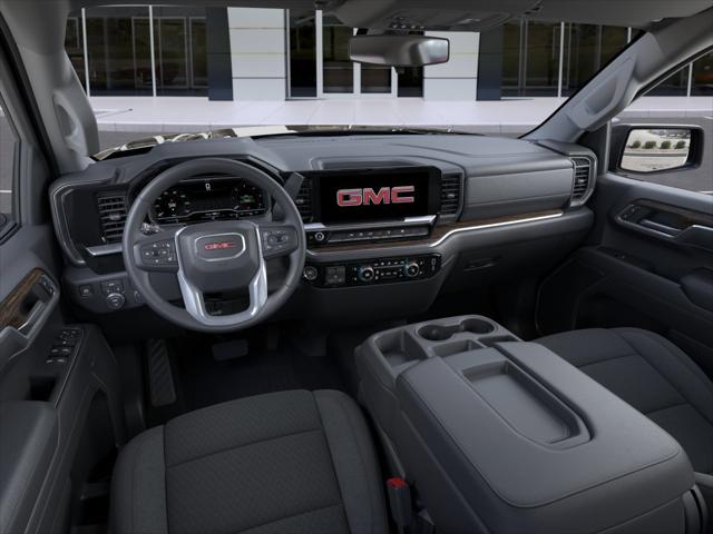2026 GMC Sierra 1500 Double Cab, Standard Bed, Elevation, 4WD