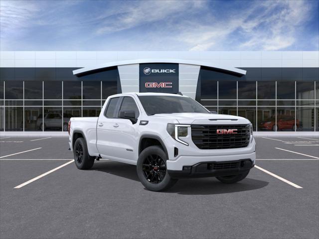 2026 GMC Sierra 1500 Double Cab, Standard Bed, Elevation, 4WD