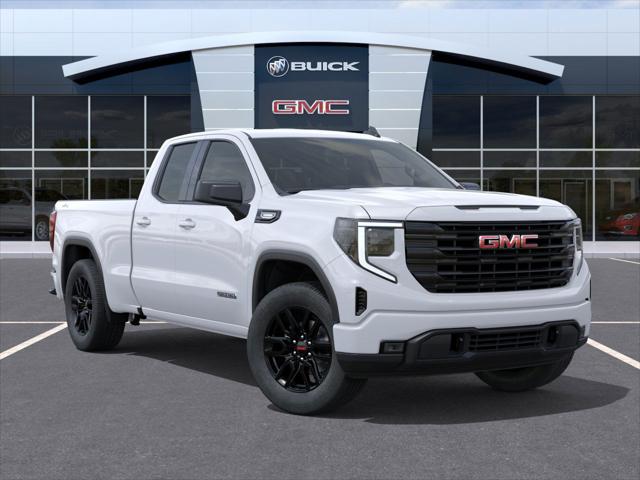 2026 GMC Sierra 1500 Double Cab, Standard Bed, Elevation, 4WD