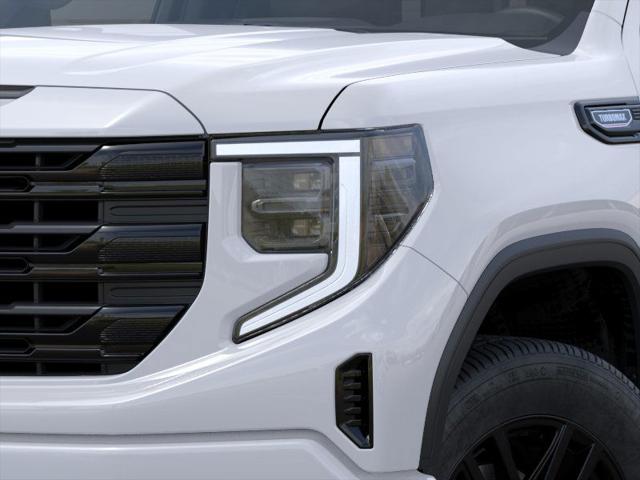 2026 GMC Sierra 1500 Double Cab, Standard Bed, Elevation, 4WD