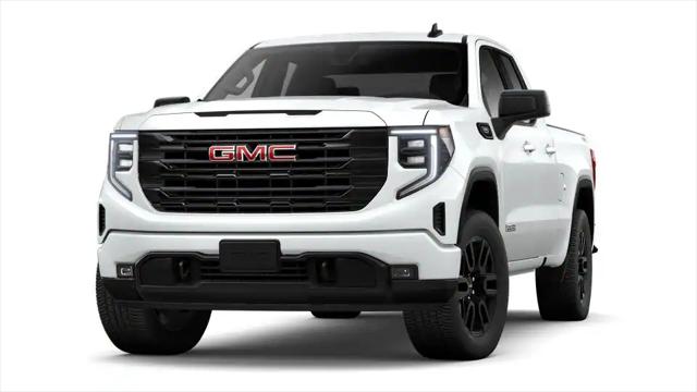 2026 GMC Sierra 1500 Double Cab, Standard Bed, Elevation, 4WD