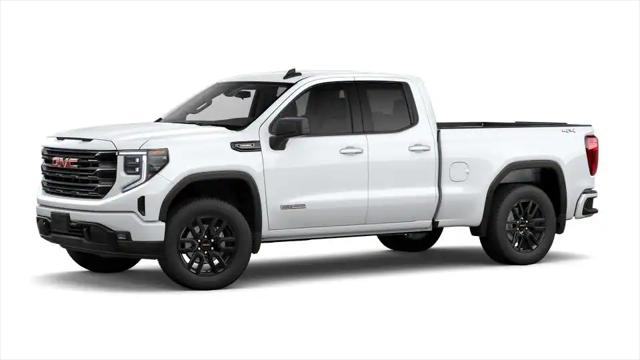 2026 GMC Sierra 1500 Double Cab, Standard Bed, Elevation, 4WD