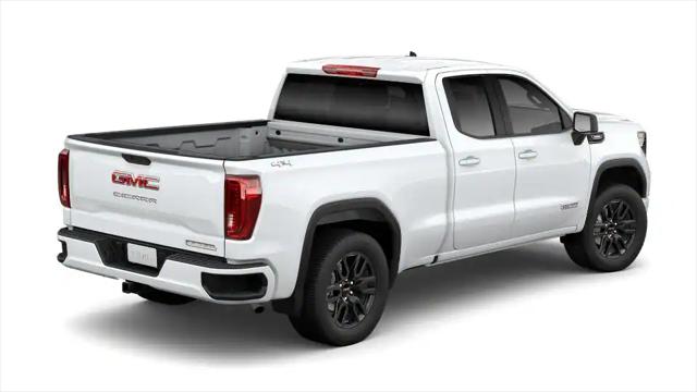 2026 GMC Sierra 1500 Double Cab, Standard Bed, Elevation, 4WD