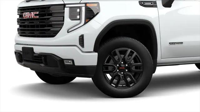 2026 GMC Sierra 1500 Double Cab, Standard Bed, Elevation, 4WD