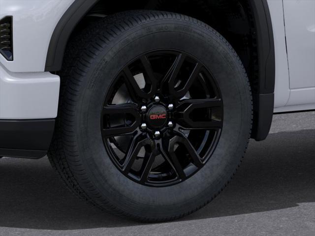 2026 GMC Sierra 1500 Double Cab, Standard Bed, Elevation, 4WD