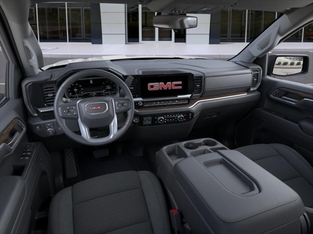 2026 GMC Sierra 1500 Double Cab, Standard Bed, Elevation, 4WD