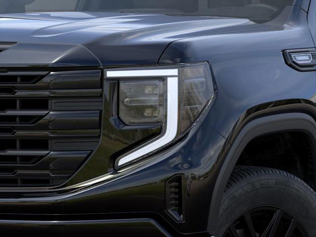 2026 GMC Sierra 1500 Double Cab, Standard Bed, Elevation, 4WD