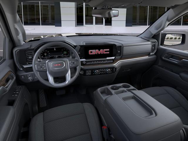 2026 GMC Sierra 1500 Double Cab, Standard Bed, Elevation, 4WD