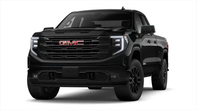 2026 GMC Sierra 1500 Double Cab, Standard Bed, Elevation, 4WD