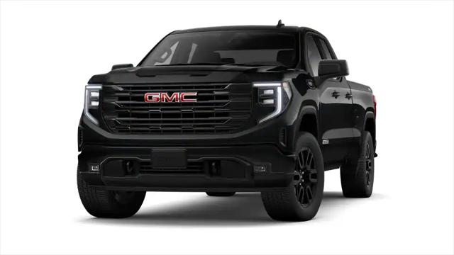 2026 GMC Sierra 1500 Double Cab, Standard Bed, Elevation, 4WD