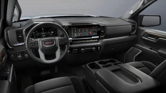 2026 GMC Sierra 1500 Double Cab, Standard Bed, Elevation, 4WD