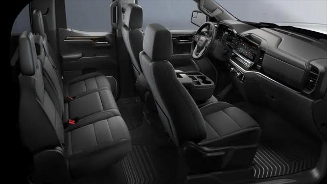 2026 GMC Sierra 1500 Double Cab, Standard Bed, Elevation, 4WD