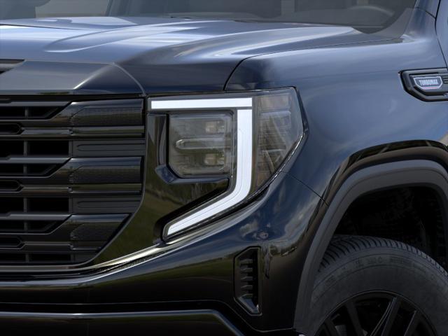 2026 GMC Sierra 1500 Double Cab, Standard Bed, Elevation, 4WD