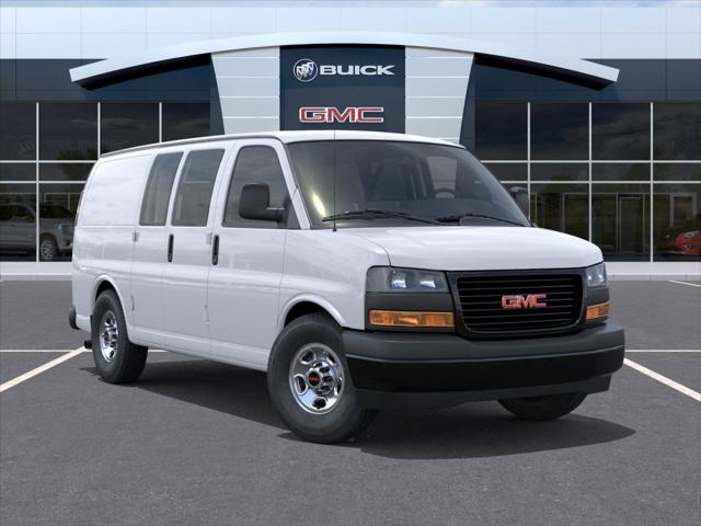2026 GMC Savana Cargo 3500 Regular Wheelbase, Work Van, RWD