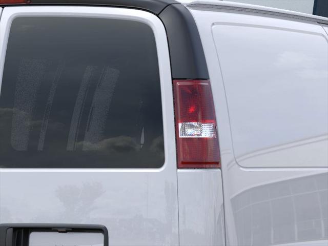 2026 GMC Savana Cargo 3500 Regular Wheelbase, Work Van, RWD